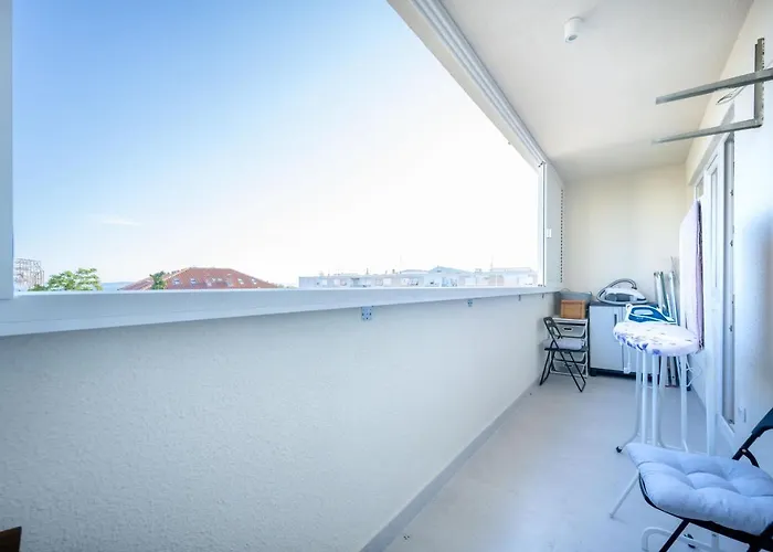 Billie With Balcony 아파트 스플리트