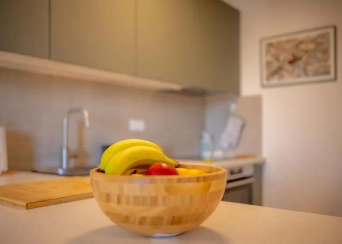 Billie With Balcony 아파트 스플리트