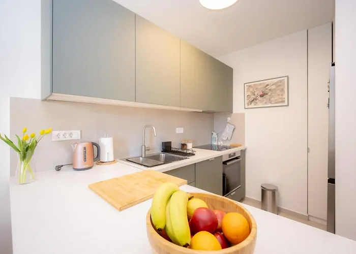 Billie With Balcony 스플리트