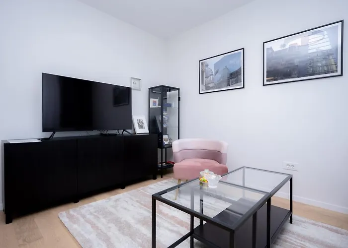 아파트 Billie With Balcony 스플리트