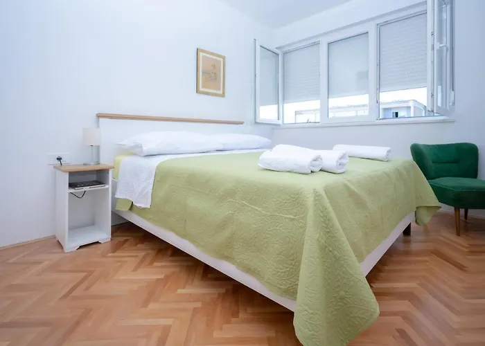 Billie With Balcony 아파트 스플리트