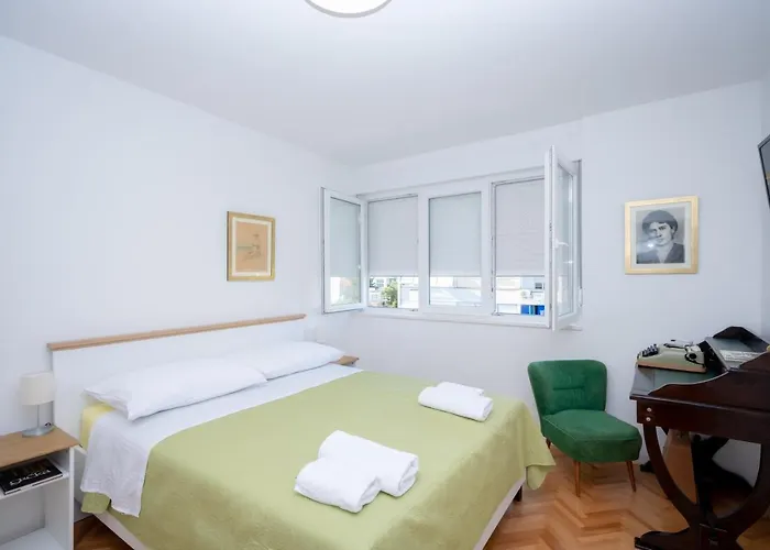 아파트 Billie With Balcony 스플리트