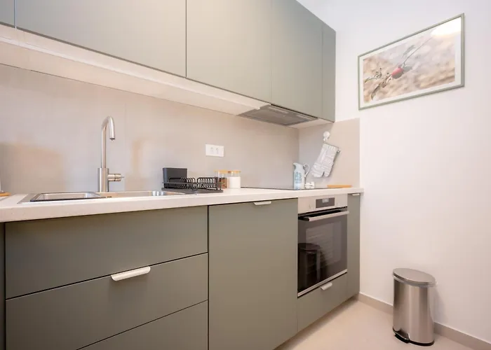 Billie With Balcony * 스플리트