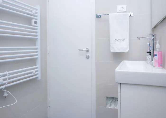 아파트 Billie With Balcony 스플리트