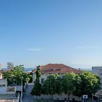 Billie With Balcony Апартаменты Сплит