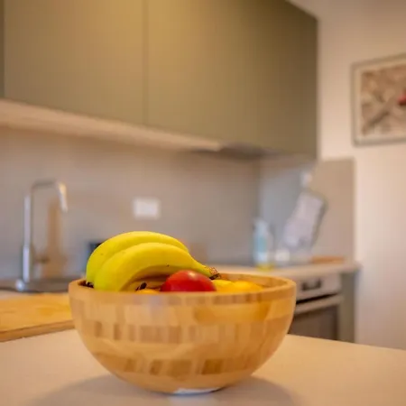 Billie With Balcony Lägenhet Split