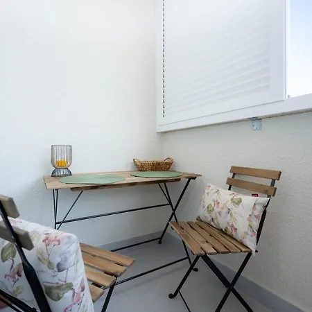 شقة Billie With Balcony سبليت