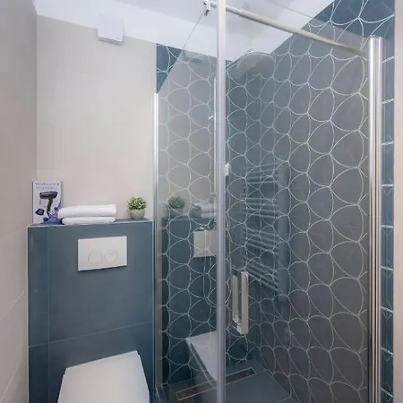 Billie With Balcony Lägenhet *