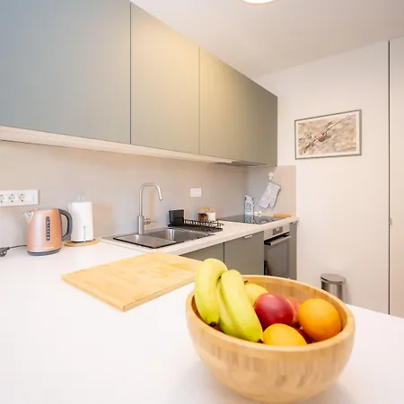 شقة Billie With Balcony سبليت